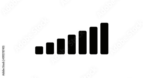 Simple black bar graph on white background.