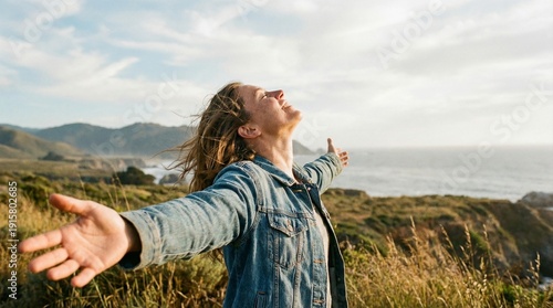 Emotional freedom and psychological liberation concept