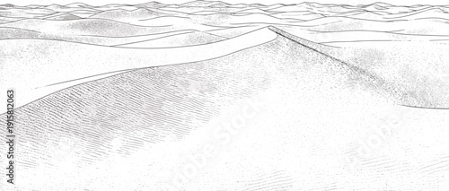 A serene ocean wave gently laps at the sandy beach shoreline from a low vantage point