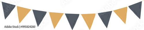 Bunting Garland Banner