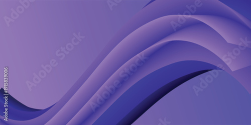 Foto Abstract background soft gradient color and dynamic shadow on background