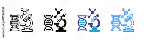 Synthesis icon set multiple style collection