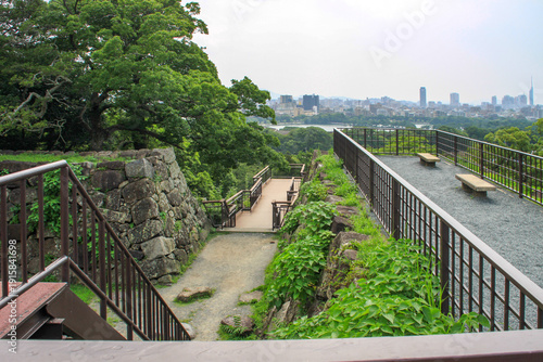 福岡城趾