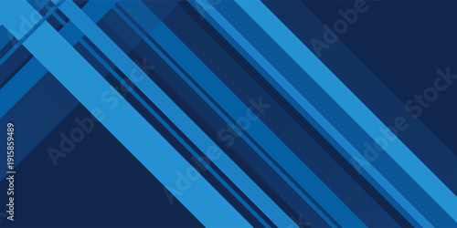 Abstract background dark blue with modern corporate concept