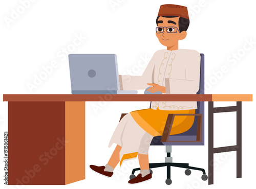 Simple abstract image with no specific subject