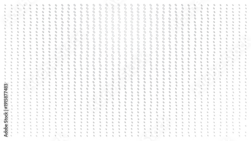 Gray oval pattern gradient background 4