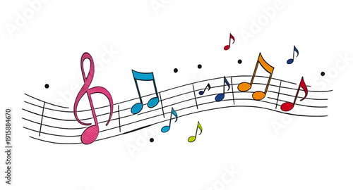 abstract, music, background, notes, melody, rhythm, sound, harmony, musical, art, design, creative, colorful, waves, motion, dynamic, tempo, beat, audio, song, tune, composition, staff, clef, symbol, 