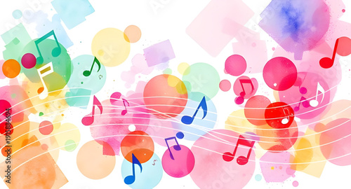 abstract, music, background, notes, melody, rhythm, sound, harmony, musical, art, design, creative, colorful, vibrant, waves, flow, motion, dynamic, tempo, beat, audio, song, tune, composition, staff,