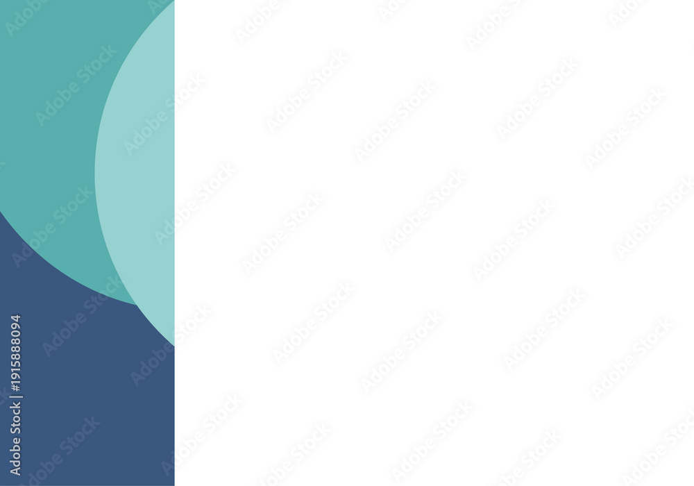 Obraz premium Minimalist Ramadan Background with Large Copy Space