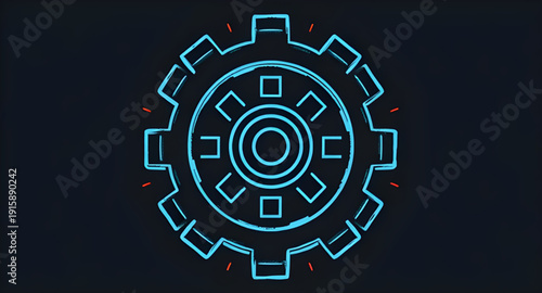 abstract, background, gear, cogwheel, machinery, mechanical, engineering, industrial, technology, mechanism, rotation, motion, system, innovation, design, illustration, drawing, sketch, lineart, outli