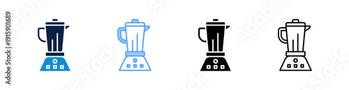 Juicer Multiple Style Icon Set Collection 