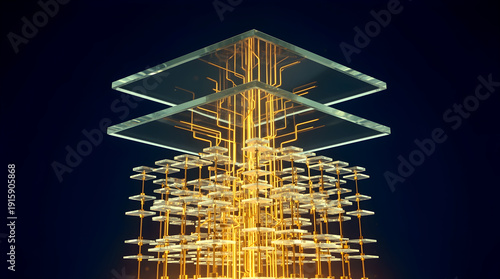 AI Model Interpretability with Transparent Layers