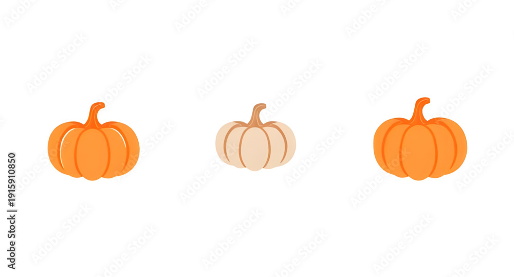 Obraz premium pumpkin, vegetable, gourd, squash, cartoon, illustration, icon, isolated, orange, autumn, fall, harvest, halloween, cute, character, mascot, playful, smiling, food, farm, agriculture, seasonal, festiv