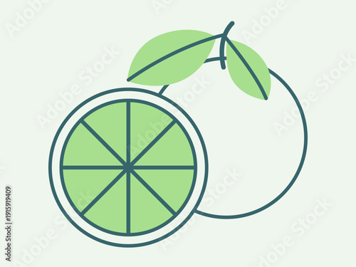 Oranges icon. Agriculture icon design. Simple filled and outline icon. Vector icon.
