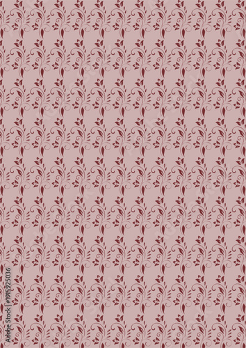 seamless floral pattern