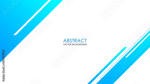 斜めのラインが入ったビジネス背景　ベクター素材	
