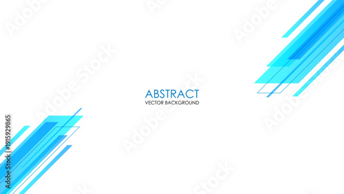 斜めのラインが入ったビジネス背景　ベクター素材	
