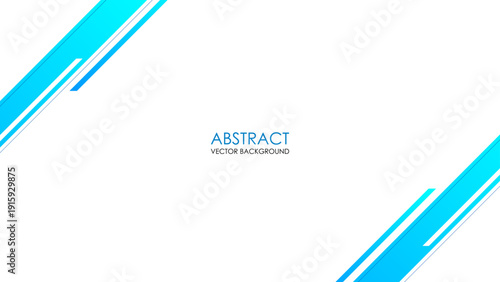 斜めのラインが入ったビジネス背景　ベクター素材	
