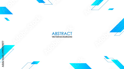 斜めのラインが入ったビジネス背景　ベクター素材	
