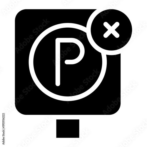 forbidden glyph icon