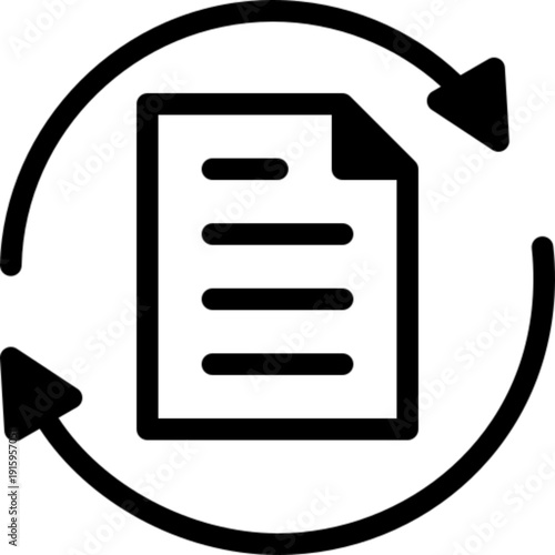 Document with Question Mark