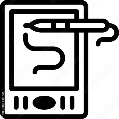 Architect drawing board