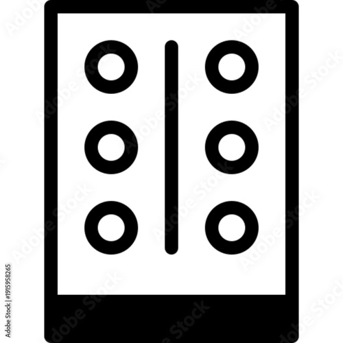 Drug addiction warning concept