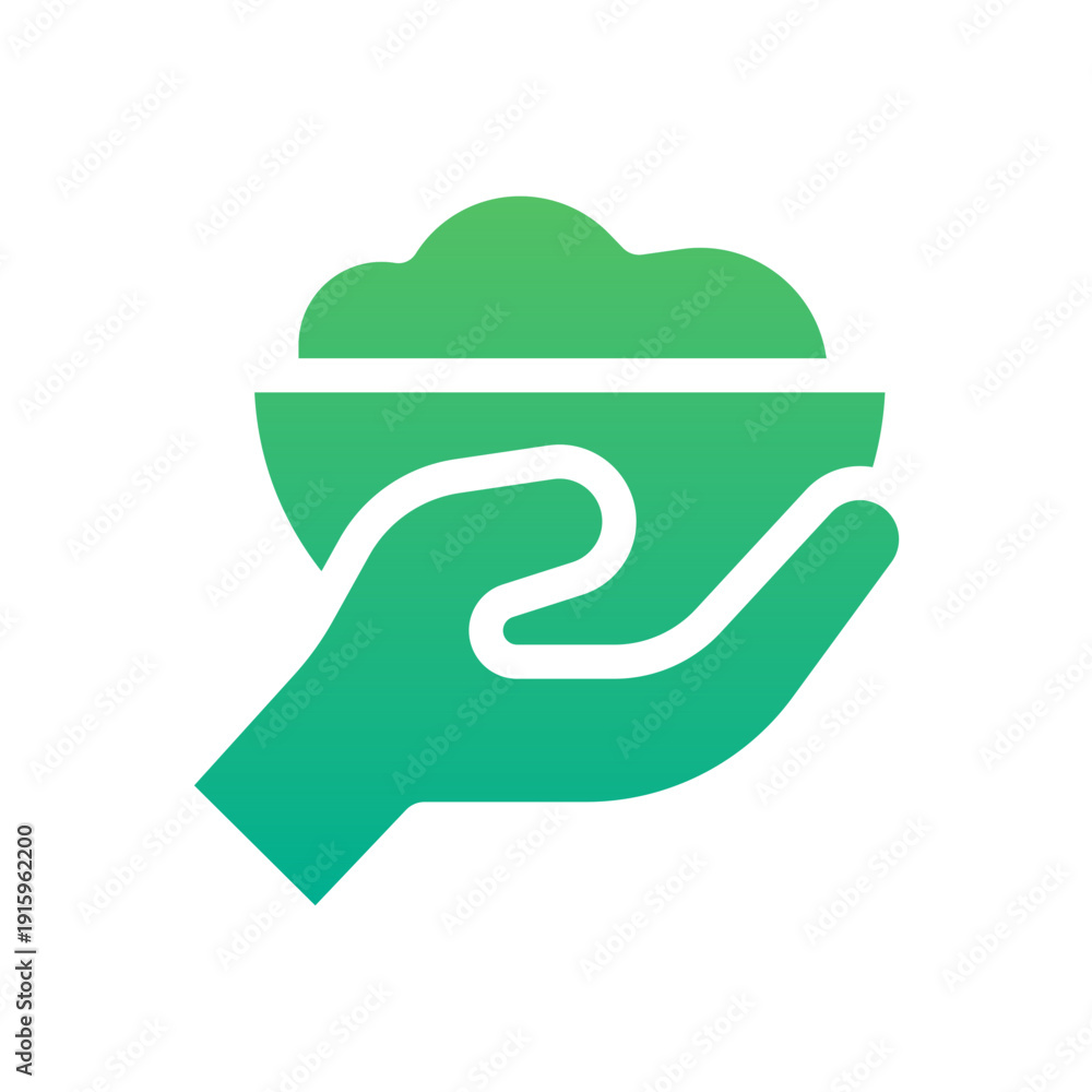 Obraz premium sharing food