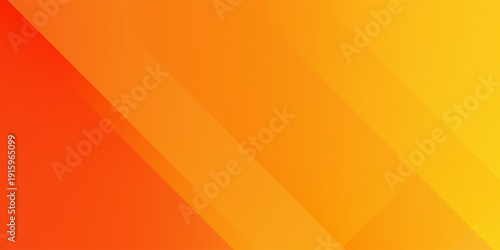 Abstract orange and yellow geometric background. Modern concept for graphic design, background, web design, poster, banner, book, slideshow. Vector illustration,eps 10