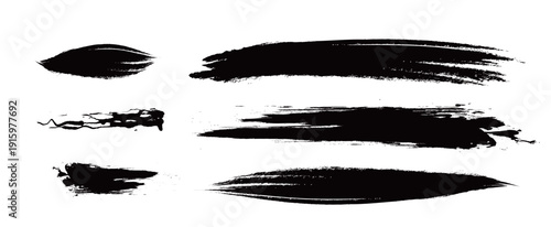 Analog touch material. The texture of the brush is beautiful. Wave pattern.