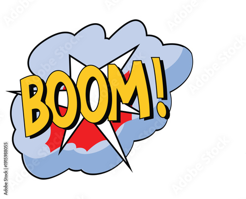 Boom Pop Art 