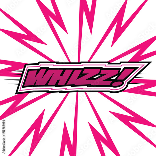 Whizz Pop Art 