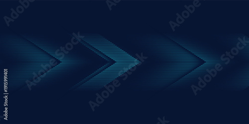 Abstract arrows, blue, chevron shapes, geometric lines, modern backdrop to add visual interest and a touch of sophistication to presentations or websites