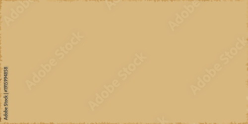 A simple solid tan background with a slightly textured aged appearance