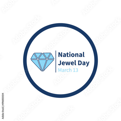 Celebrate National Jewel Day March 13