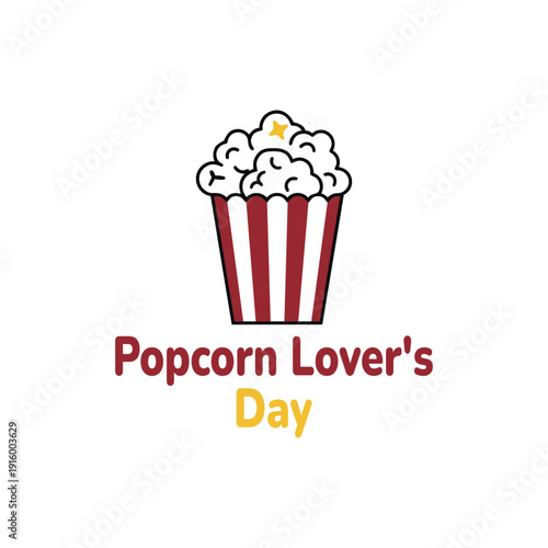 Celebrate National Popcorn Lovers Day