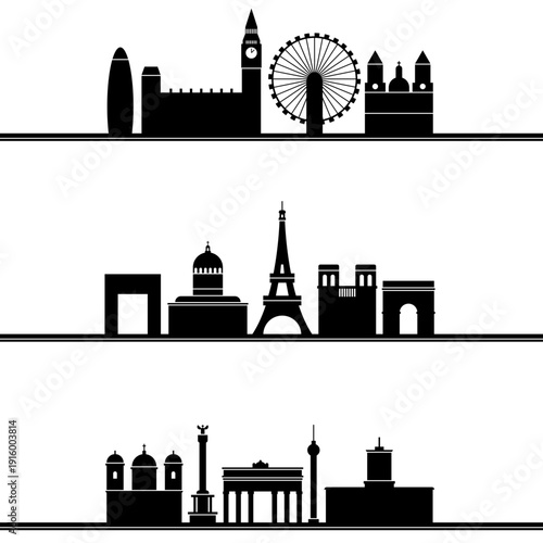 Horizontes da cidade