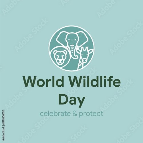 Global Celebration for World Wildlife Protection