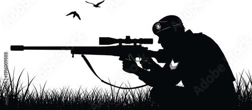 Black and white armadillo silhouette pattern with vintage hand drawn texture repeating animal icons on white background wildlife nature design for wallpaper and textile