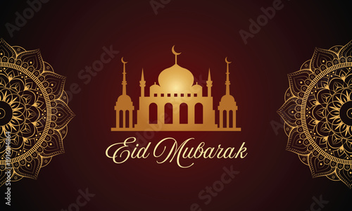 Elegant Wedding Ceremony Arch decorated with White Flowers and Greenery, Outdoor Garden Setting