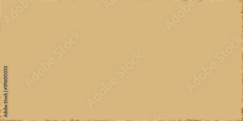 A simple solid tan background with a slightly textured grainy appearance