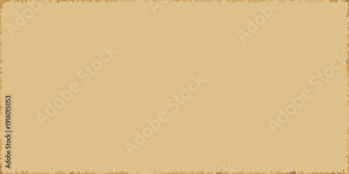 A plain textured beige background with a distressed aged appearance