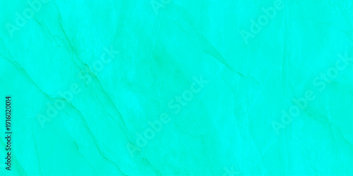 A vibrant turquoise abstract background with flowing white lines resembling marble or soft brushstrokes high quality