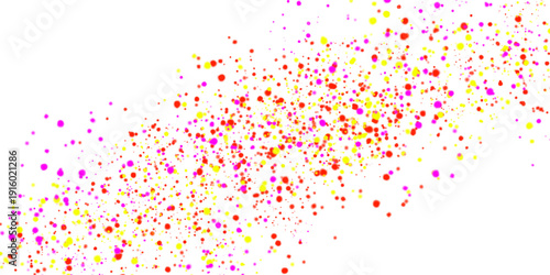 The seamless black and white pattern with dots. Looks like spray. The creative monochrome hand drawn background