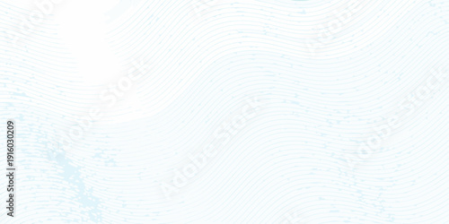 Abstract light blue wavy lines forming a subtle background pattern