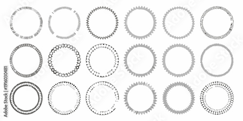 Arrangement of bicycle sprockets and gears in a grid pattern