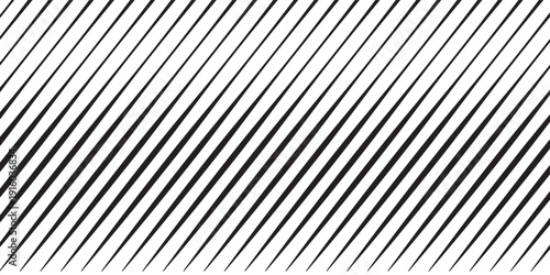 Abstract background with lines of variable thickness. Halftone effect line pattern.  Grunge modern pop art texture for poster, banner, sites, business cards, cover, postcard, design, labels, stickers.