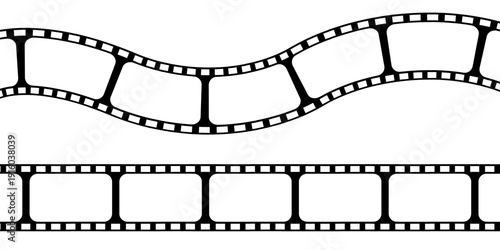 vector film strip 01