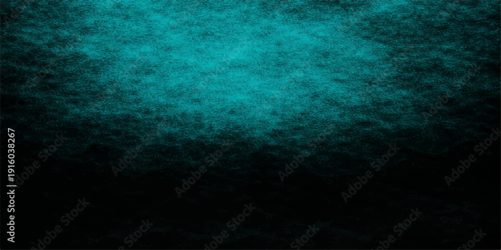 Naklejka premium Blue abstract dark ocean background