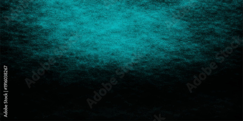 Blue abstract dark ocean background